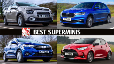 Best superminis 2023